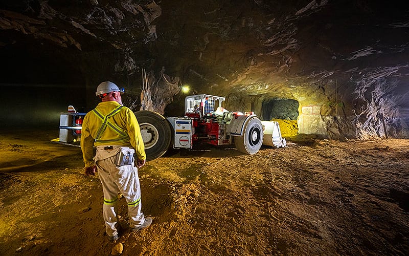 Orion Minerals Announces $382 Million Capital Expenditure for Prieska Mine Development
