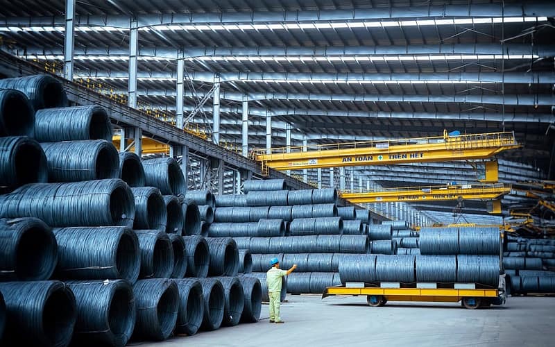 Overcapacity Risks a 'Race to the Bottom' on Steel Prices