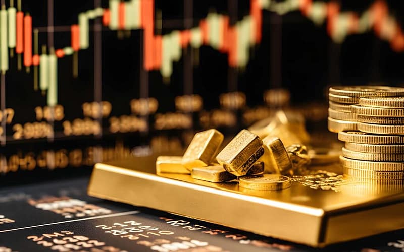 Gold Price Soars to New High on Fed-Fueled Rally