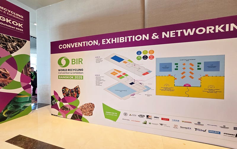 BIR Conference 2025: Driving Specialty-Metal Recycling Growth in Asia