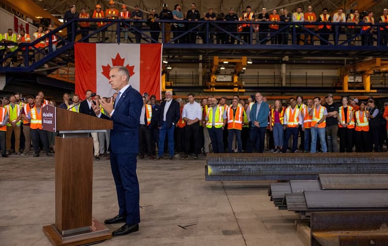 Canada Strengthens Steel Import Tariff Quotas to Protect Domestic Industry