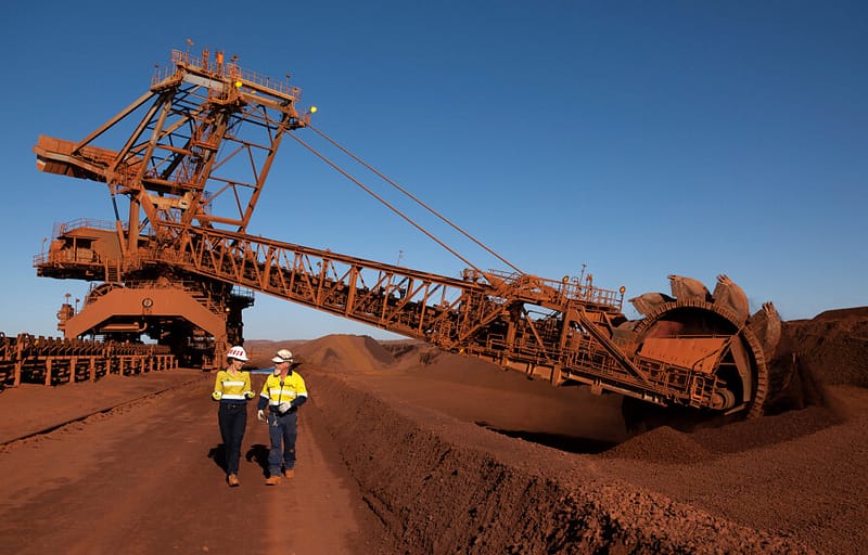 Rio Tinto Names Simon Trott as New CEO to Drive Growth and Manage Costs