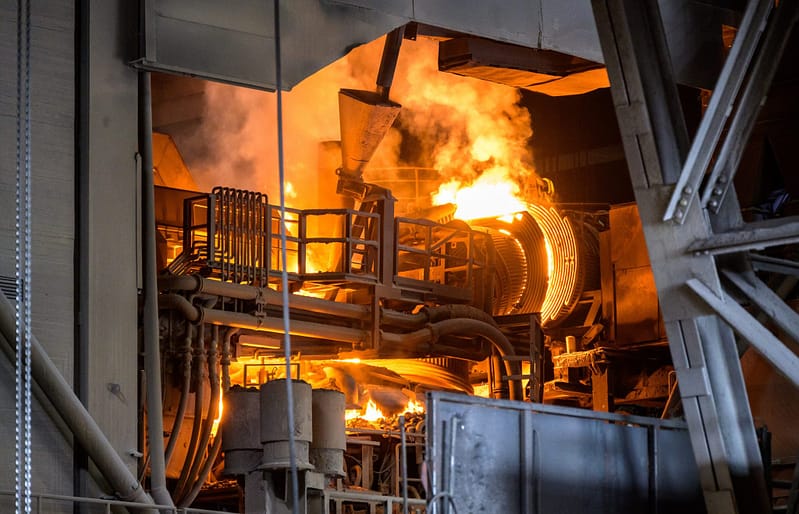 China’s Green Steel Transition Pressures Australia’s Raw Materials Model