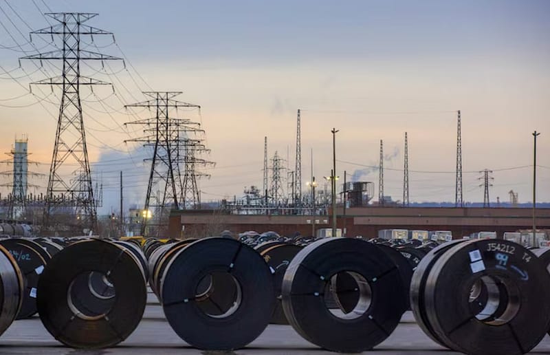 China Criticizes Canadian Steel Import Tariffs Amid Growing Trade Tensions