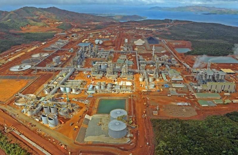 Vale Nickel Output Declines in 2024 Amidst Operational Challenges and Regional Variations