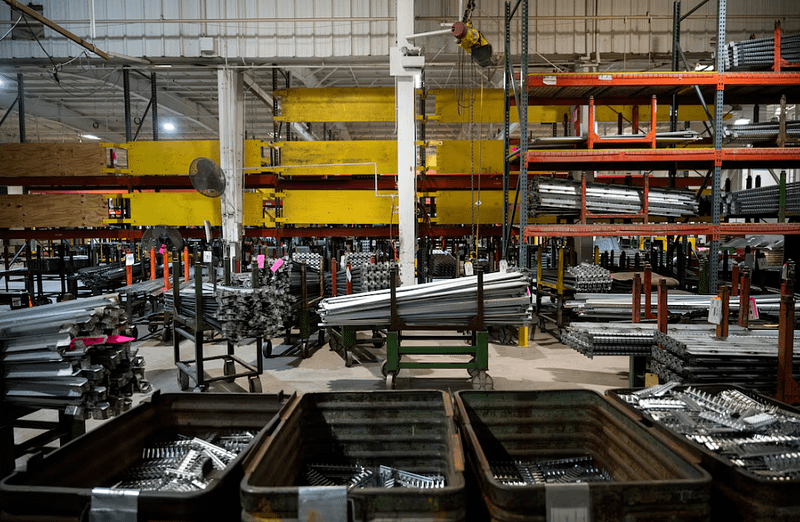 Metals Trade Group Predicts Slower Conditions Amid Economic Uncertainty