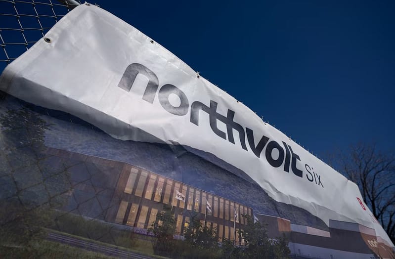 Quebec Government Ends Funding for Northvolt Battery Project