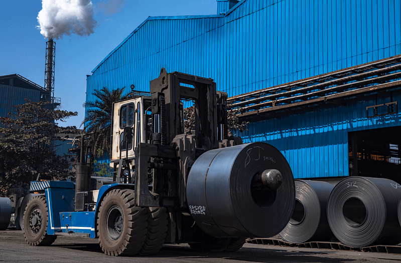 Indian Hot-Rolled Coil