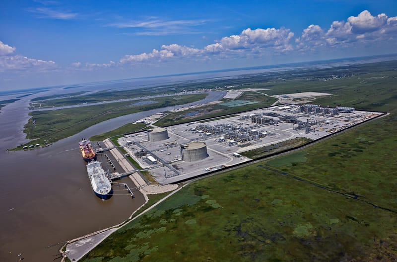CP2 LNG project
