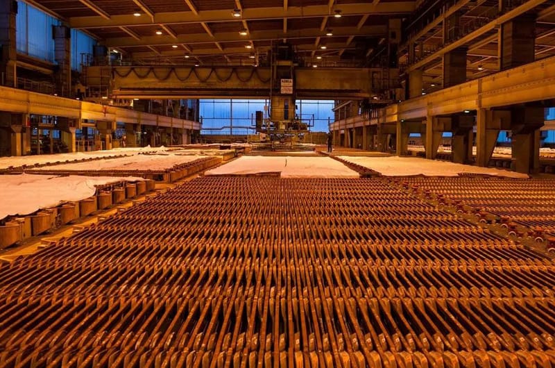 Copper Market Faces Pressure Amid Growing Demand and Global Challenges