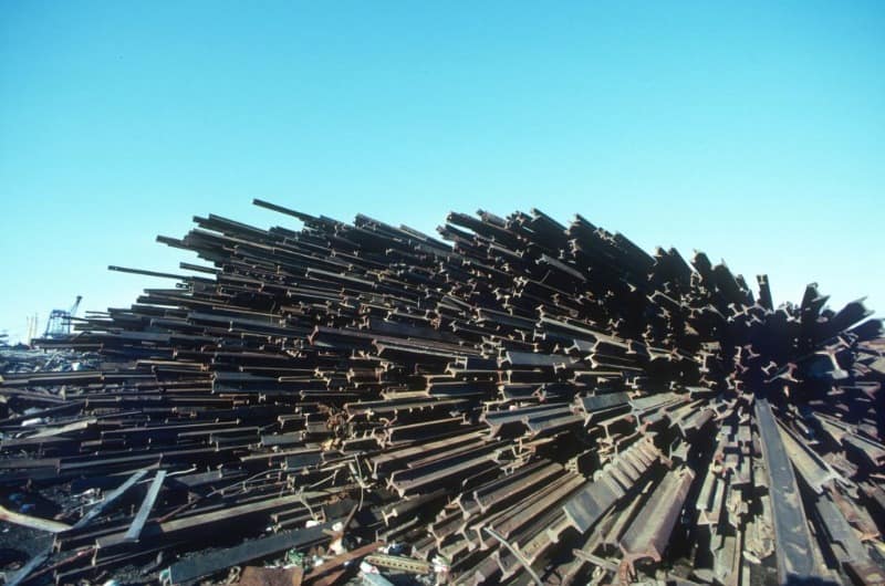 Global Scrap Consumption Declines in Key Steel-Producing Regions in Q1 2025