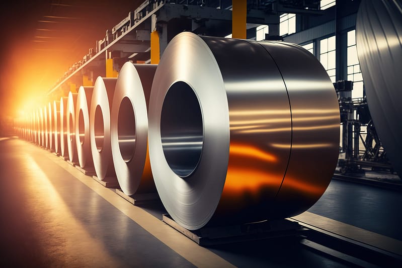 Global Stainless Steel Production Increased by 7% in 2024