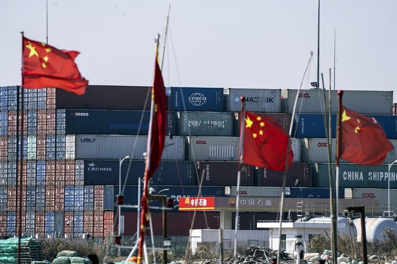 China Warns of Retaliation as US Threatens 50% Tariff Hike Before April 9 Deadline