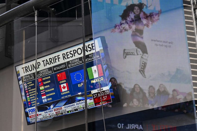 U.S.-China tariff escalation