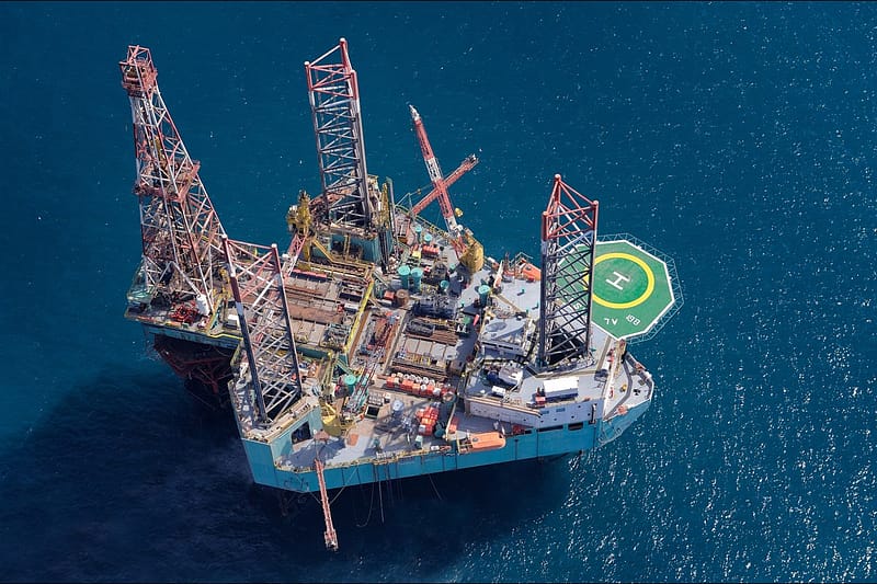 ADNOC Drilling jack up rigs
