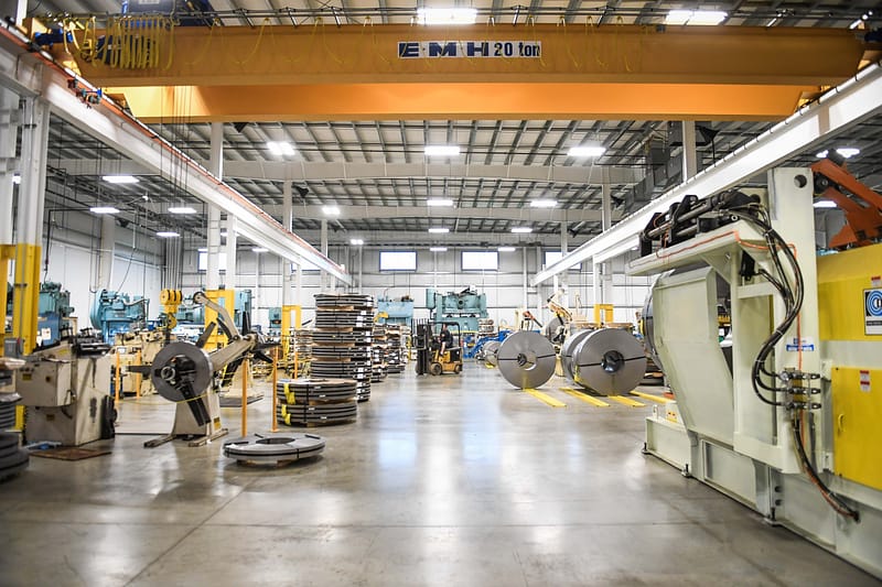 Metalformers’ Business Outlook Remains Steady Despite Order Concerns