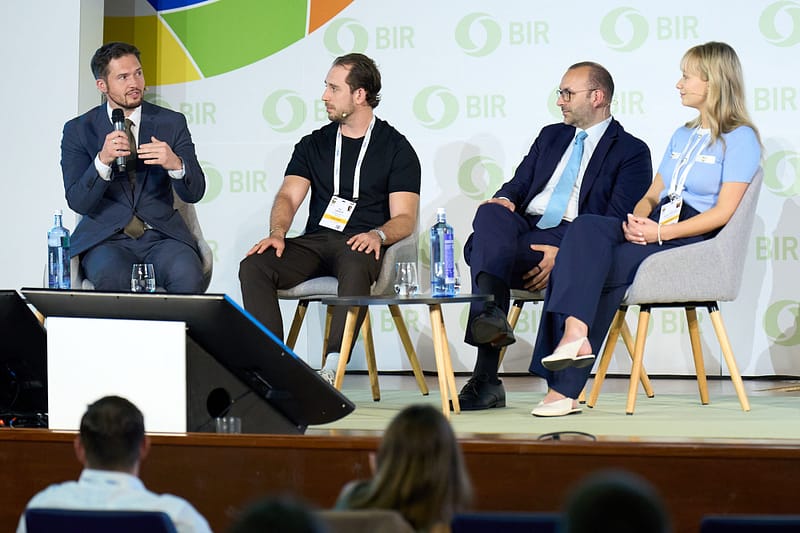 Young Traders Call for Action at BIR World Recycling Convention 2025