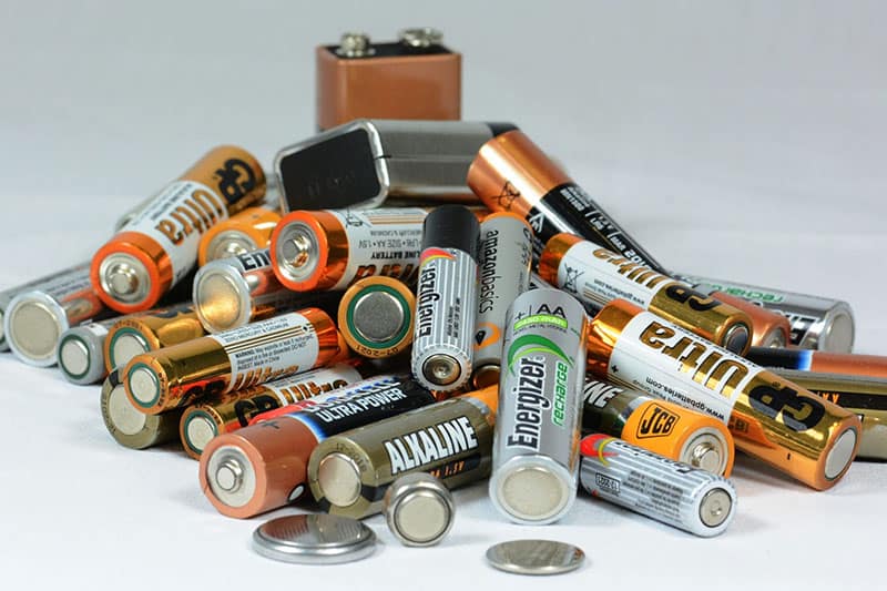 Portland Reports 20 Tons of Batteries Recycled in Curbside Program’s First Year
