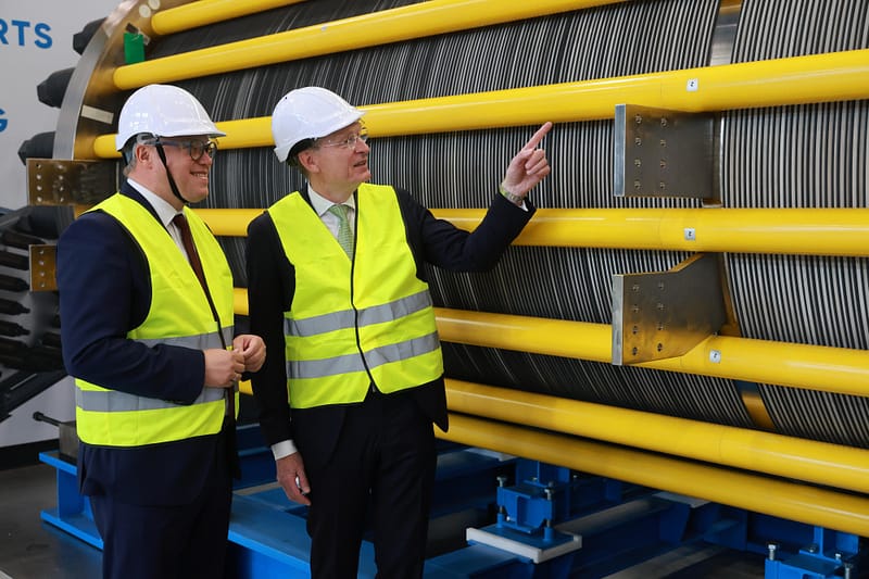 Andritz Opens Electrolyzer Gigafactory in Germany to Boost Green Hydrogen Supply