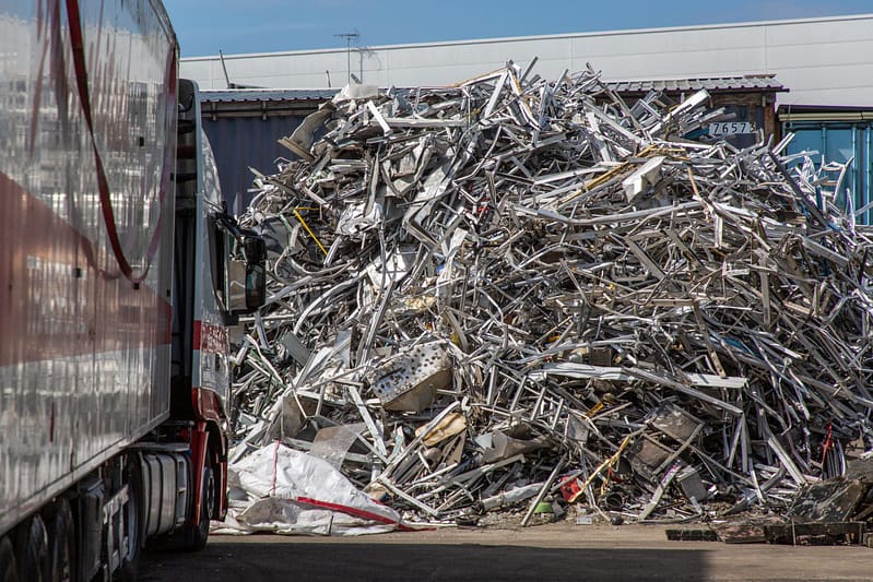 Recycled Steel Trade Patterns Shift in 2024: Key Insights from BIR Data