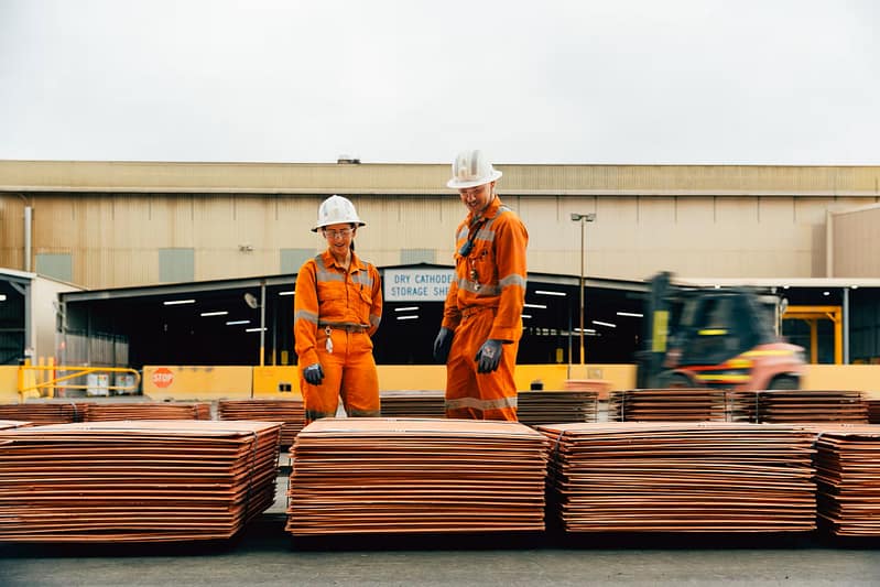 BHP’s Copper SA Partners with Aurizon for $980M Logistics Overhaul