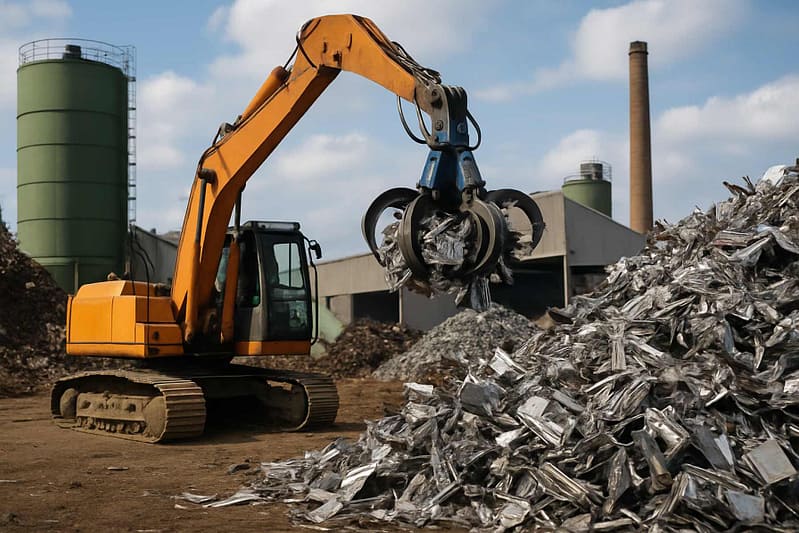 McKinsey Predicts Growing Demand for Recycled-Content Metals by 2035