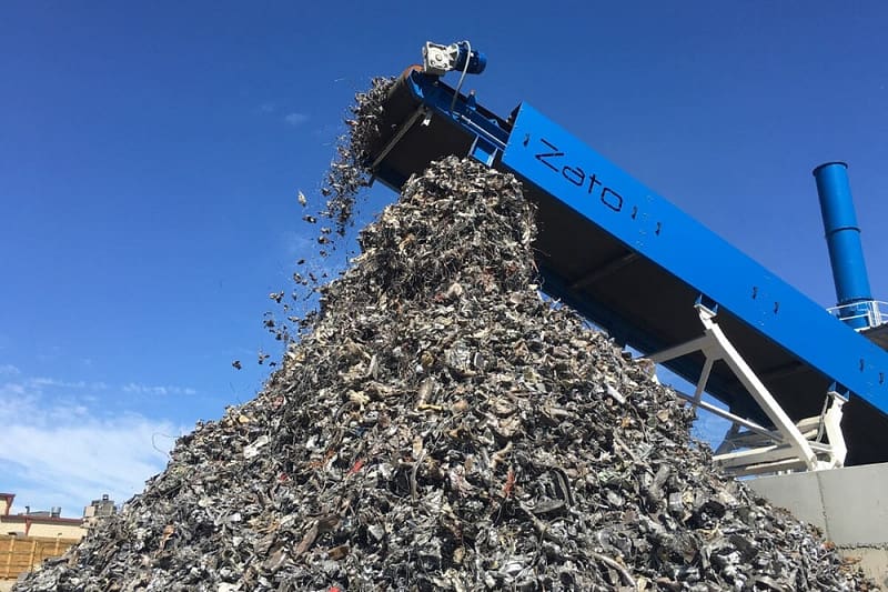 Global Shredder Count Tops 1,200, Reflecting Shifting Metal Recycling Dynamics