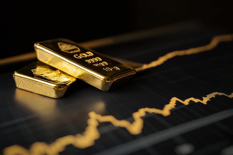 Gold Stocks Reach New Heights Amid Global Uncertainty