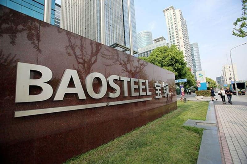 China’s Steel Exports to Exceed 100 Million Tons in 2025 – Baosteel