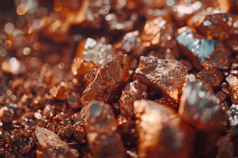 Copper Market Splits at LME Week as Tariff Fears Clash with Supply Optimism