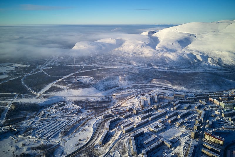 Russia lithium production