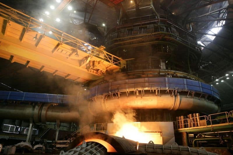 ArcelorMittal to Invest €1.2 Billion in Dunkirk Plant Decarbonization
