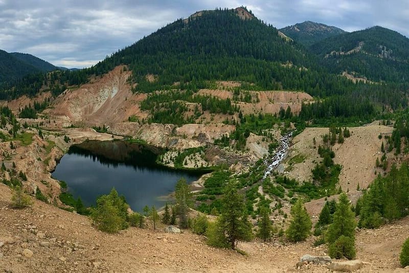 Stibnite Gold Project