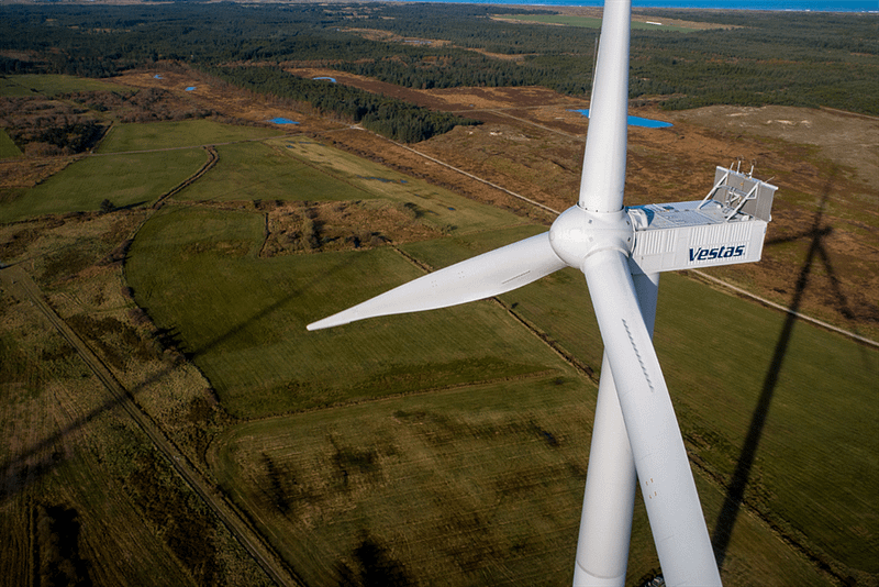 Vestas LM wind power