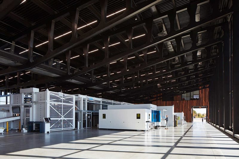 TRUMPF smart factory