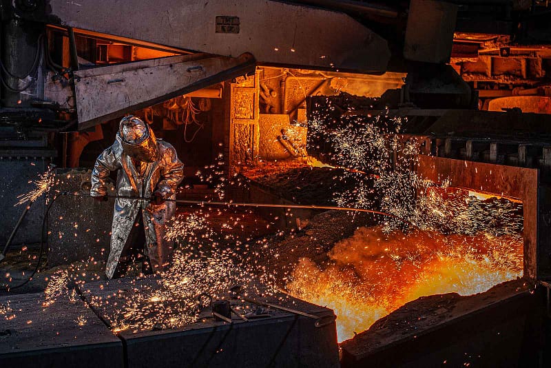 Green Steel Market Faces Cost Hurdles Amid Low Demand