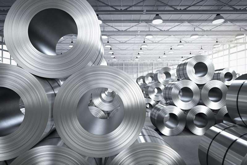 U.S. Aluminum Shipments Surge, Steel Declines in October