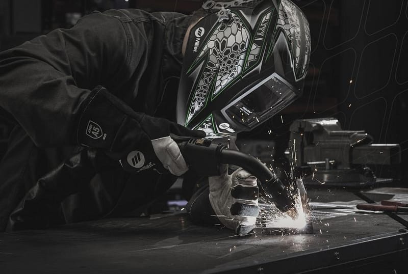 Bernard’s New Clean Air E Fume Extraction MIG Gun: A Game Changer in Welding Technology