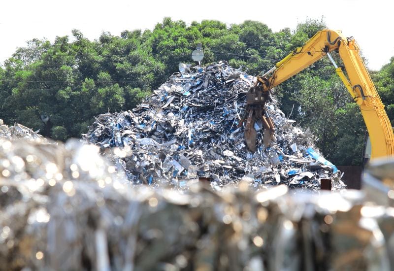 Ferrous Price Hikes Poised to Pause Amid Scrap Supply and Tariff Concerns