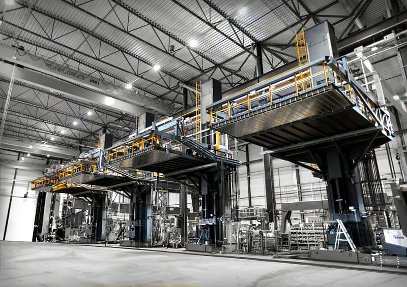 WS2 welding automation stations