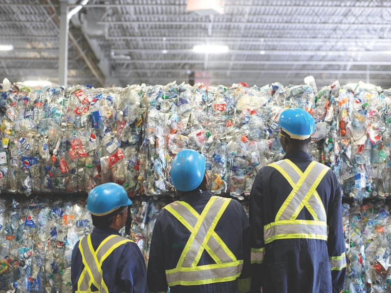 Alberta Beverage Container Recycling Corporation Partners with Diversys to Digitize Operations