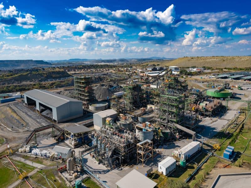 Tharisa Reports Production Decline in Q4 2024