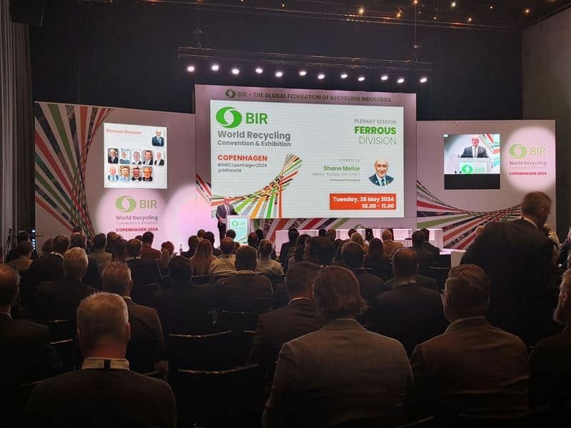 BIR Prepares for a Bigger World Recycling Convention in Valencia