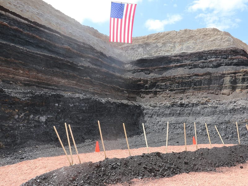 Ramaco Resources Plans Rare Earth Elements (REE) Stockpile at Wyoming Brook Mine