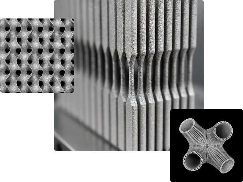 Advance Metal Alloy Manufacturing