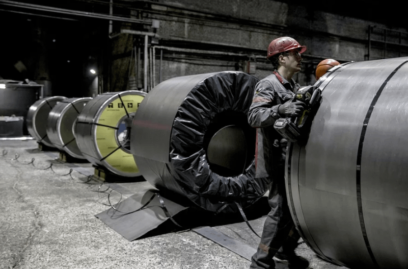 Turkey Reduces Iron & Steel Imports from Ukraine by 64% in Q1 2025