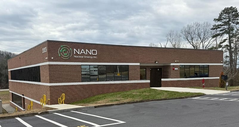 NANO Nuclear Energy Inc.