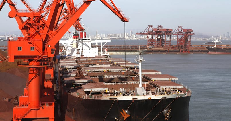 Ukraine Reduced Iron Ore Exports by 8% Year-on-Year in January-July 2025