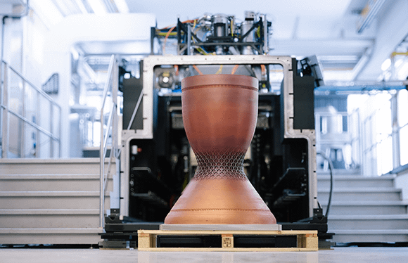 AMCM Unveils AirSword Gas Flow Concept for Enhanced Large-Scale PBF-LB Additive Manufacturing
