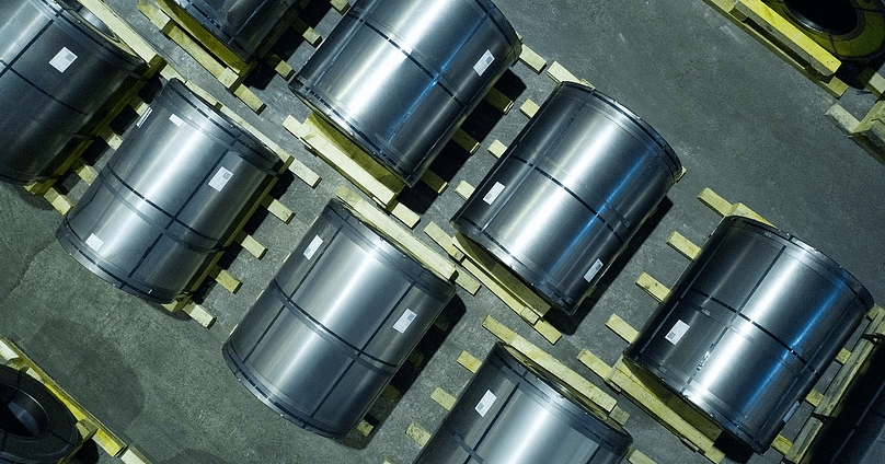 Ukraine’s Hot-Dip Galvanized Rolled Steel Imports Surge 60% in 1H2025